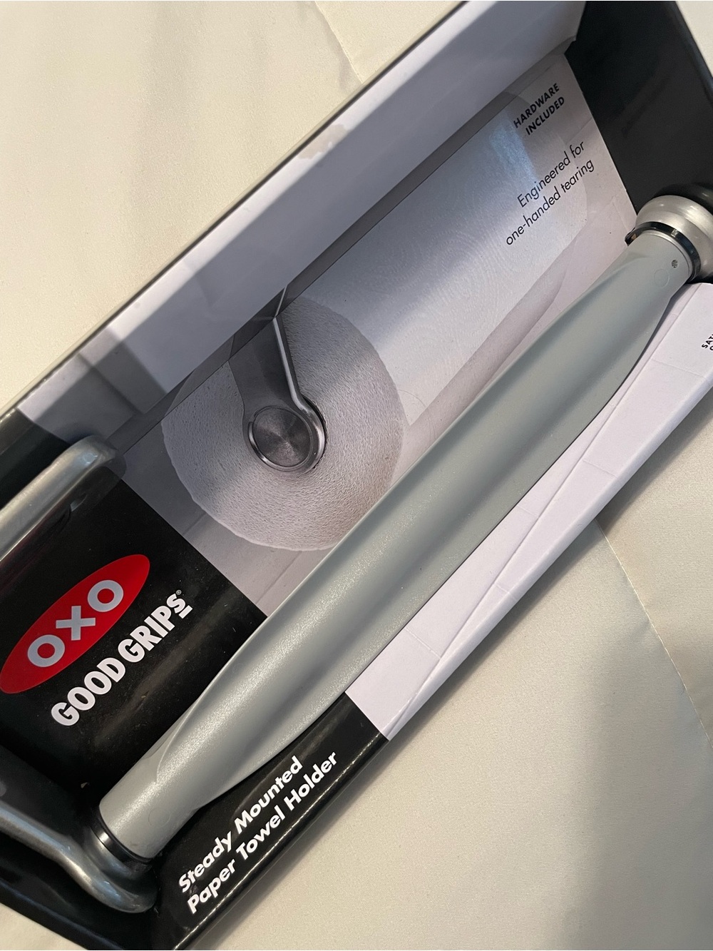 OXO Paper Towel Holder